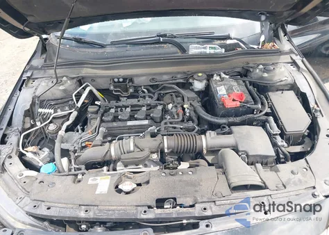 2019 Honda Accord Sport from USA, damaged, VIN 1HGCV1F31KA040012